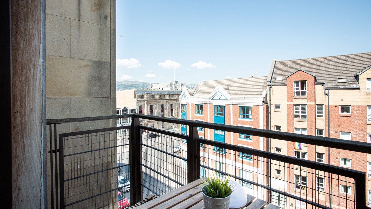 Photo of Outdoor in Cathedral Quarter