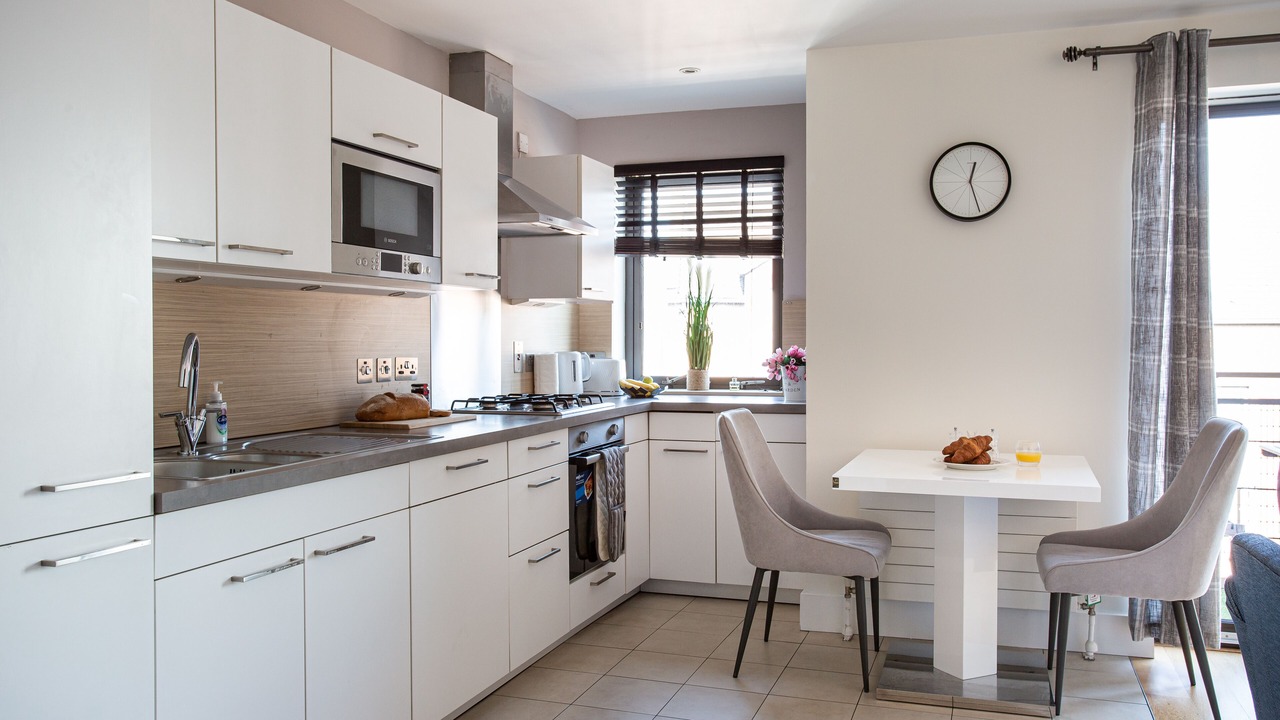 Photo of Kitchen in Cathedral Quarter
