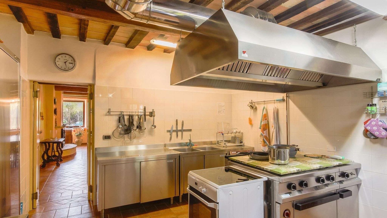 Photo of Kitchen in Arcevia