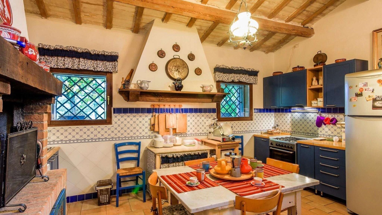 Photo of Kitchen in Serra San Quirico