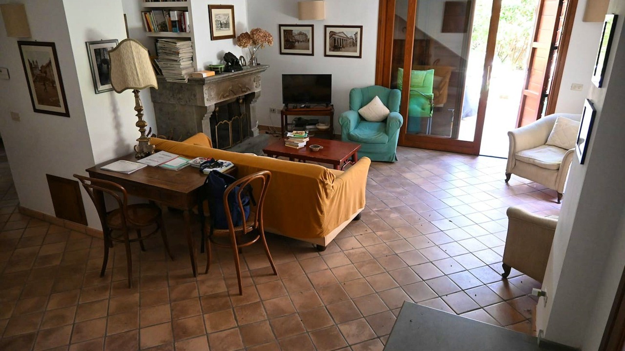 Photo of Livingroom in Barbarano Romano