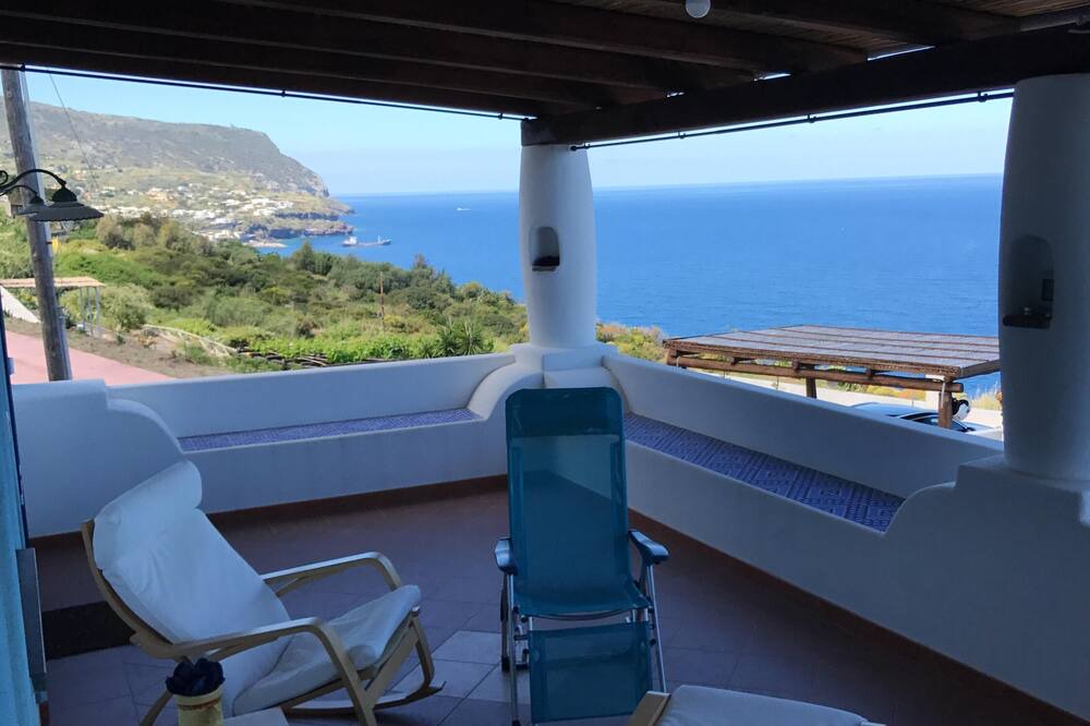 Photo of Patio Balcony in Malfa