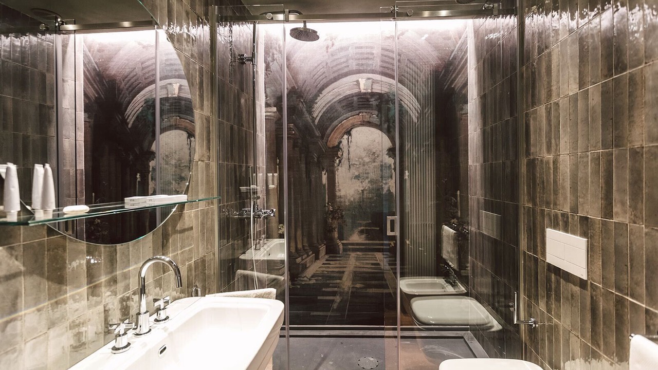 Photo of Bathroom in Pisa City Centre