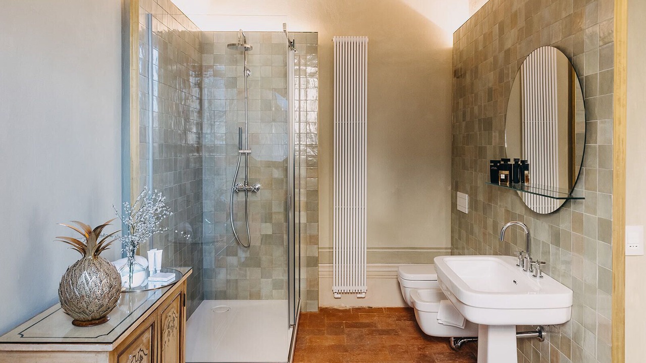 Photo of Bathroom in Pisa City Centre
