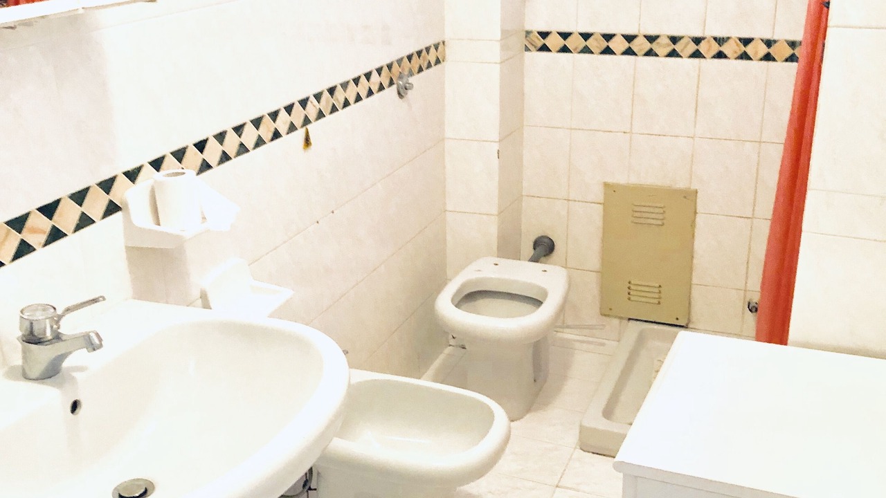 Photo of Bathroom in Palinuro