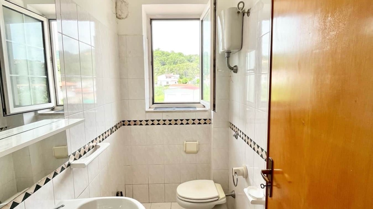 Photo of Bathroom in Palinuro