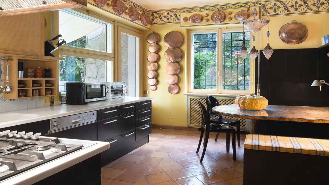 Photo of Kitchen in Visgnola