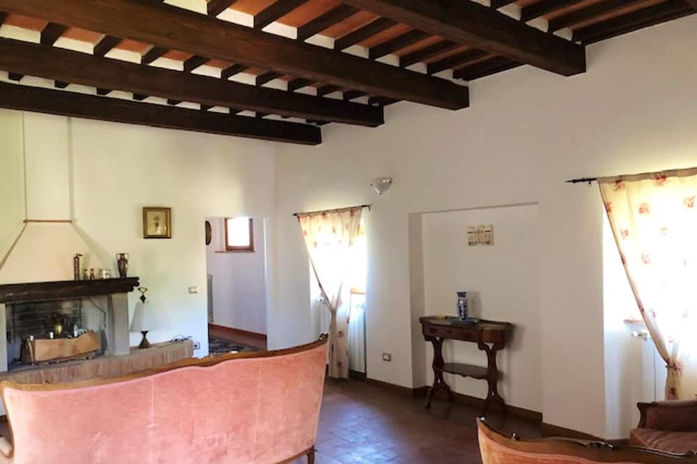 Photo of Livingroom in Pieve Santo Stefano