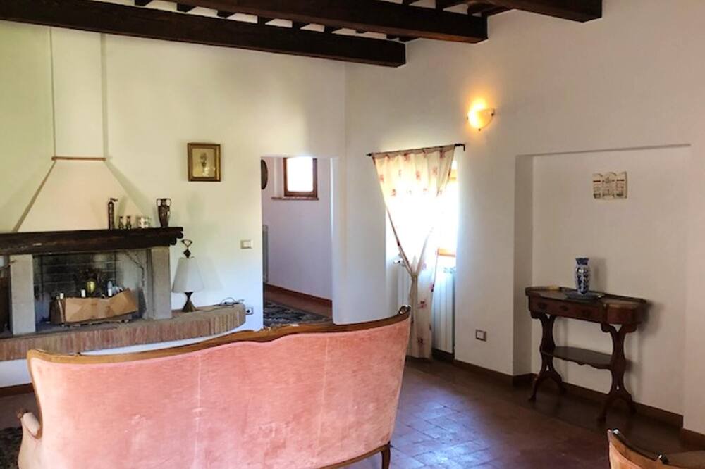 Photo of Livingroom in Pieve Santo Stefano