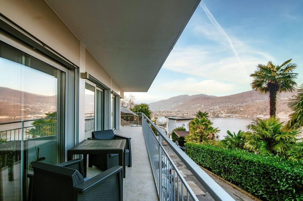 Photo of Patio Balcony in Montagnola