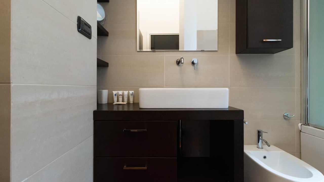 Photo of Bathroom in Carrobbio
