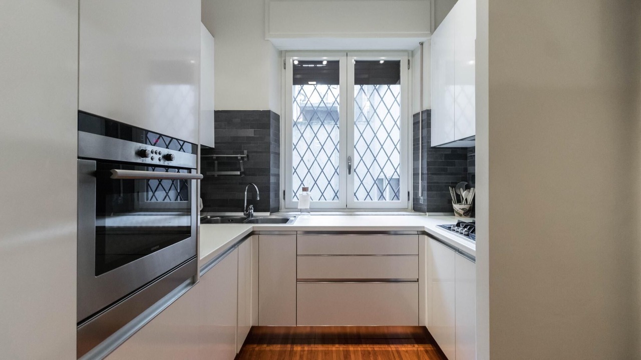 Photo of Kitchen in Carrobbio