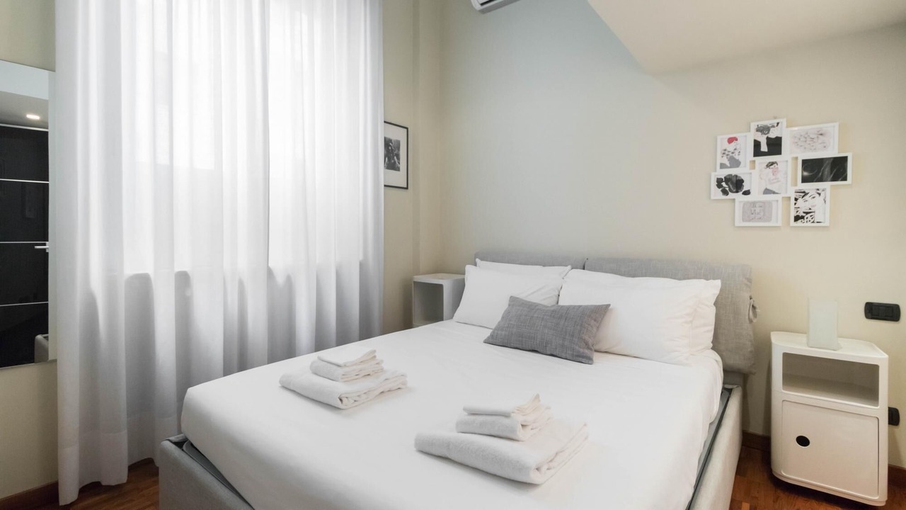 Photo of Bedroom in Carrobbio