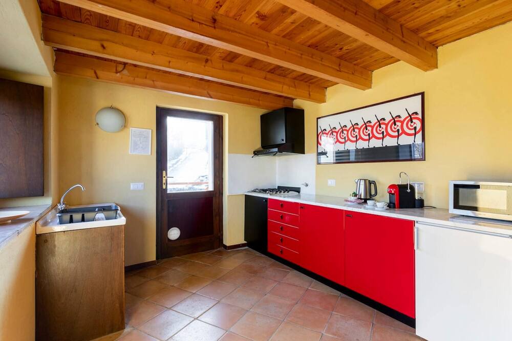 Photo of Kitchen in Vesime