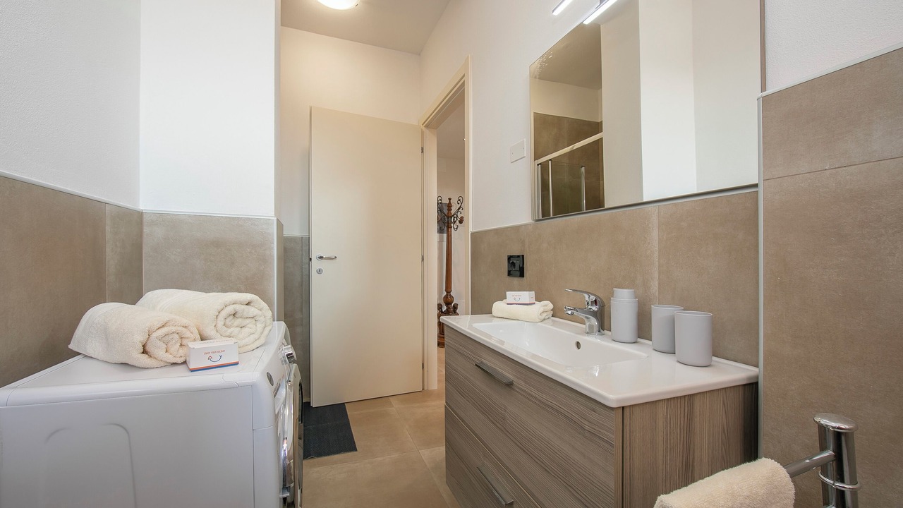 Photo of Bathroom in Padenghe sul Garda