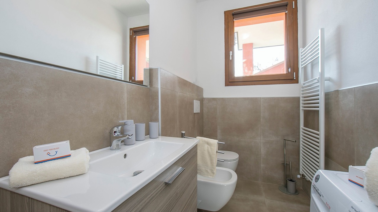 Photo of Bathroom in Padenghe sul Garda