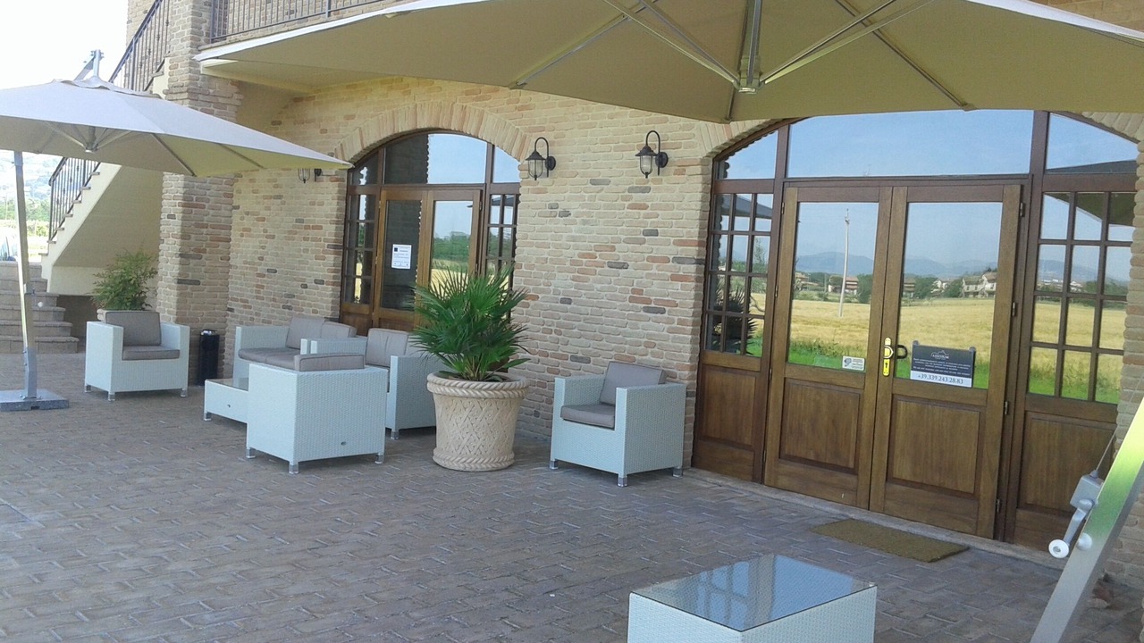 Photo of Patio Balcony in Santa Maria degli Angeli