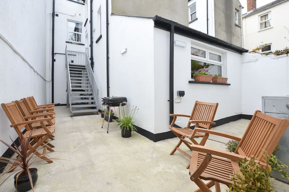 Photo of Patio Balcony in Ballycastle