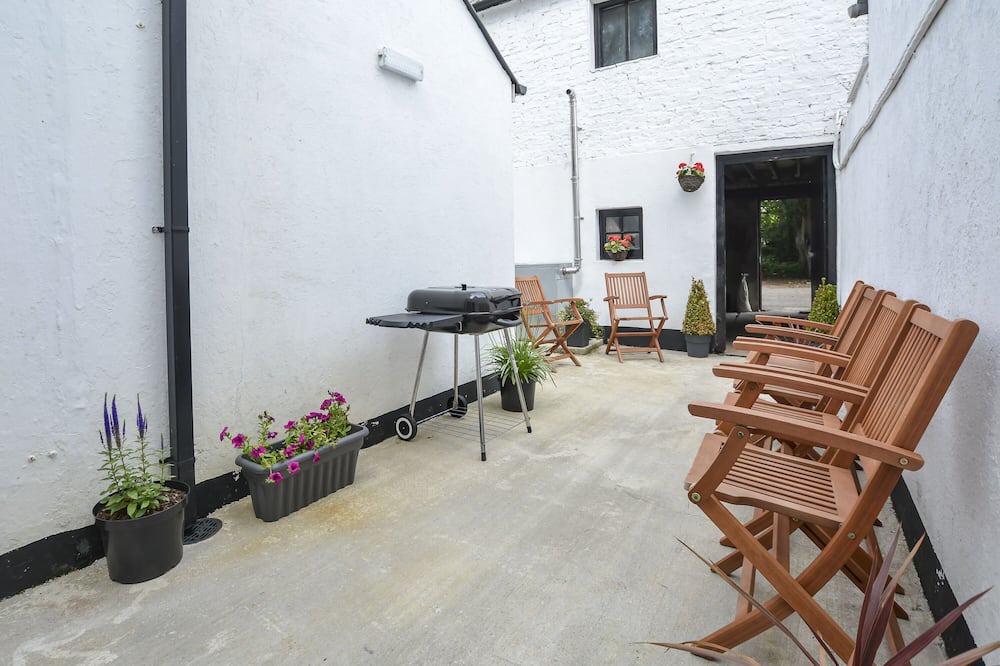 Photo of Patio Balcony in Ballycastle