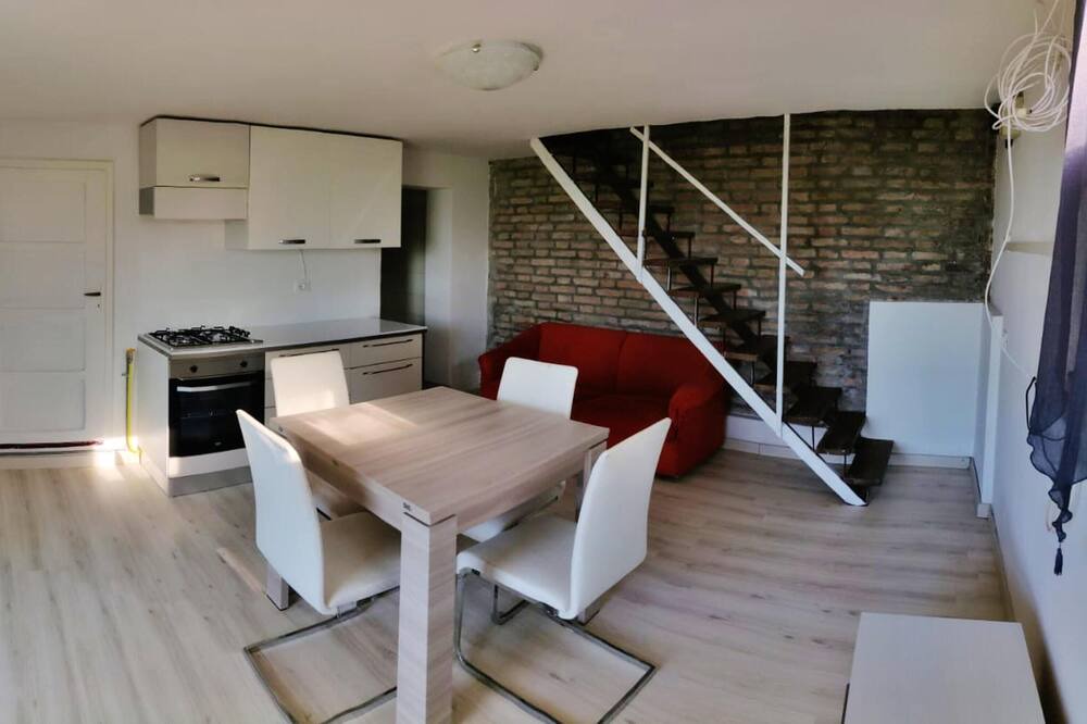Photo of Livingroom in Urbino