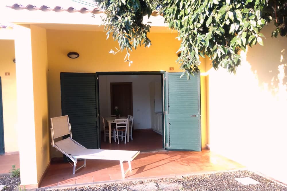 Photo of Patio Balcony in Norbello
