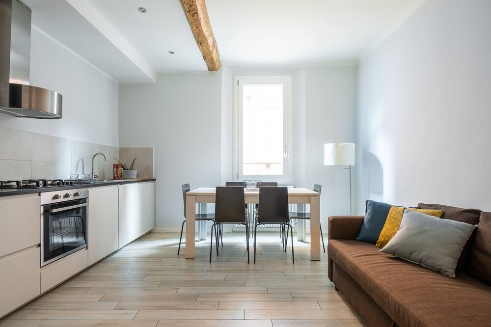 Photo of Livingroom in L'antico Ghetto Ebraico