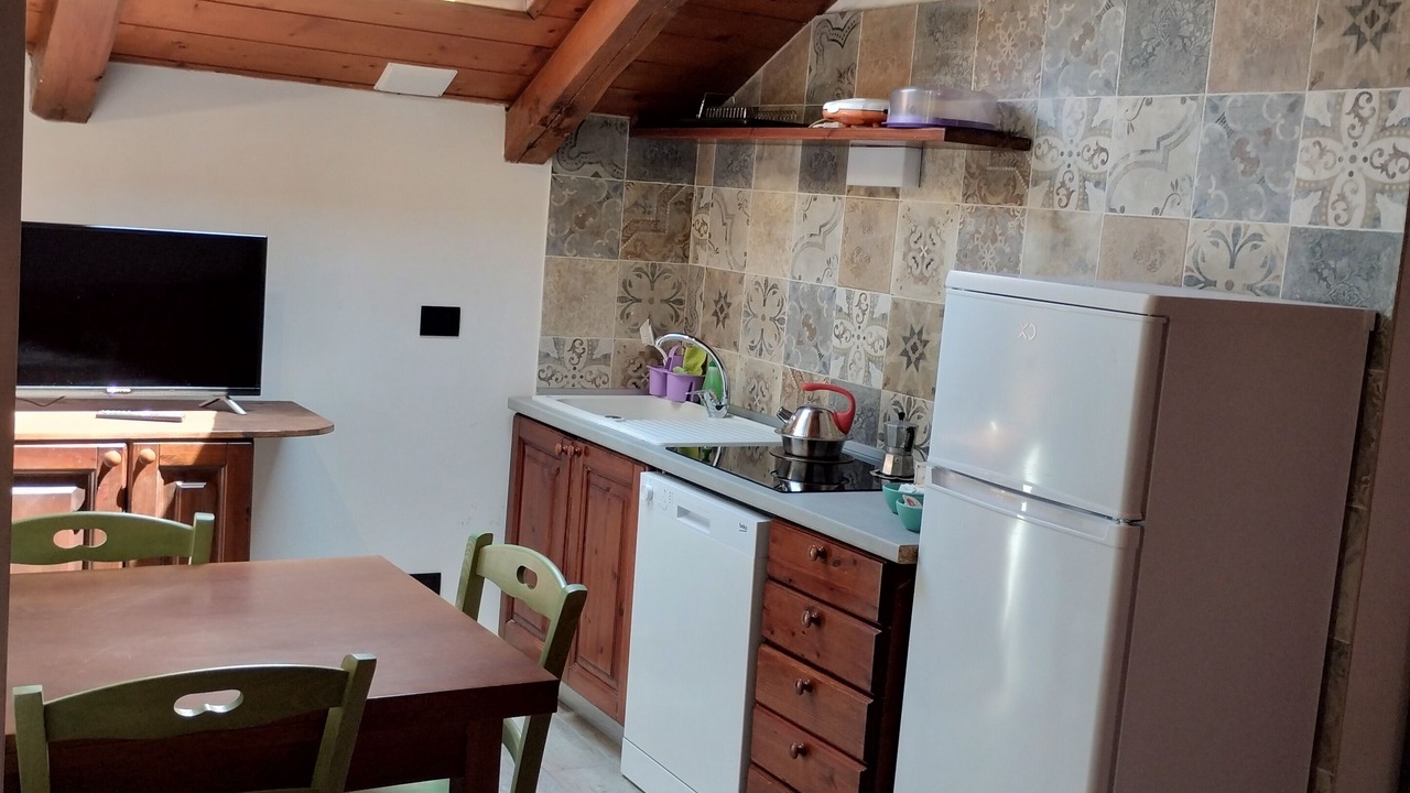 Photo of Kitchen in L'Aquila