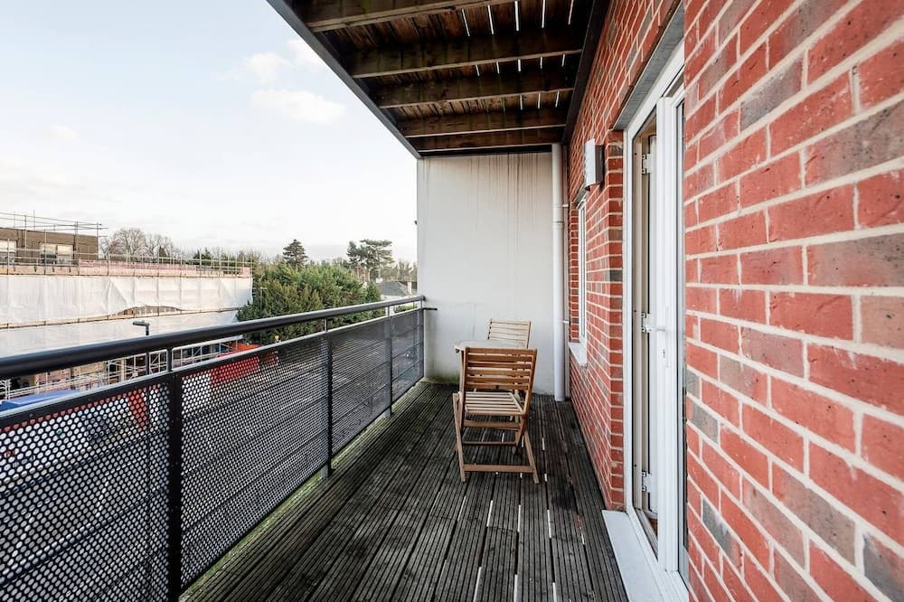 Photo of Patio Balcony in Bray on Thames