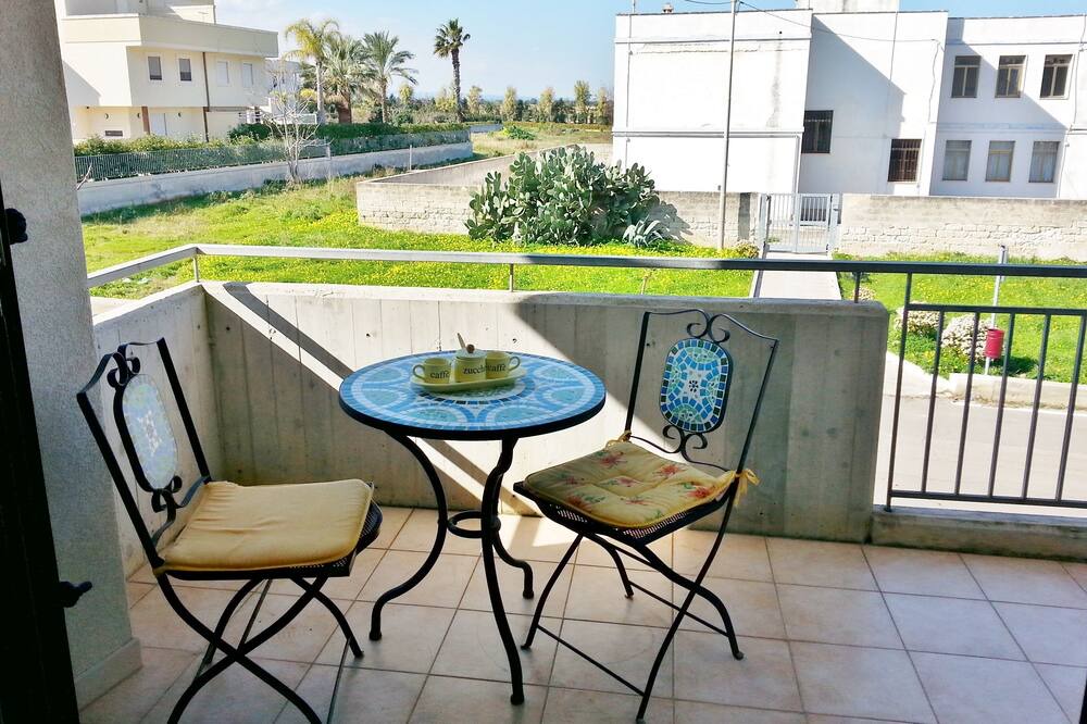 Photo of Patio Balcony in Savelletri