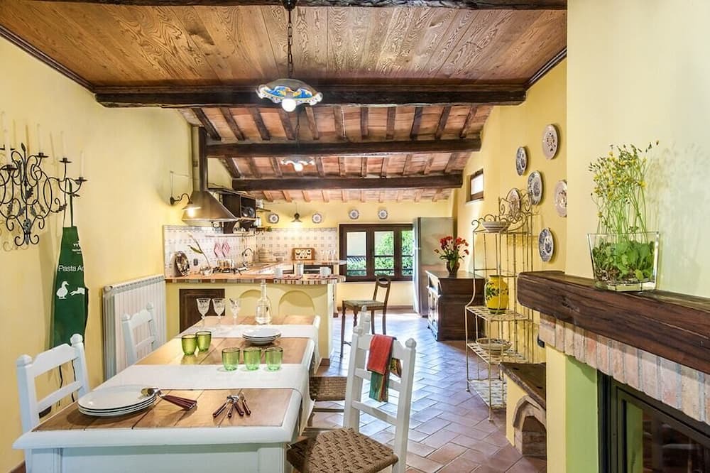 Photo of Kitchen in Acqualagna
