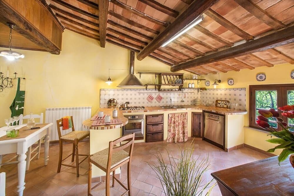 Photo of Kitchen in Acqualagna