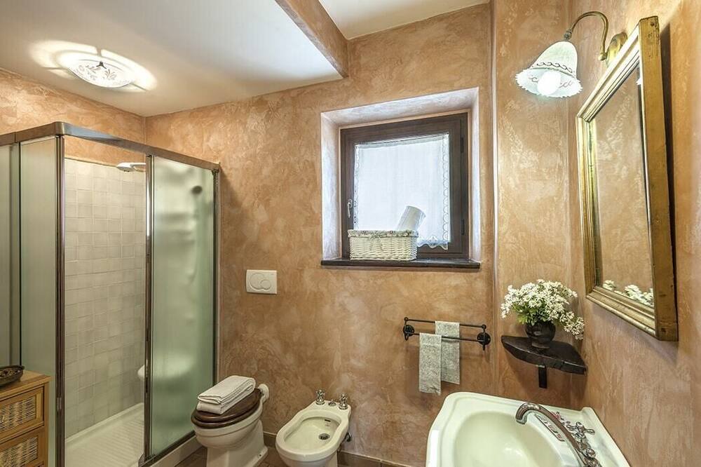 Photo of Bathroom in Acqualagna