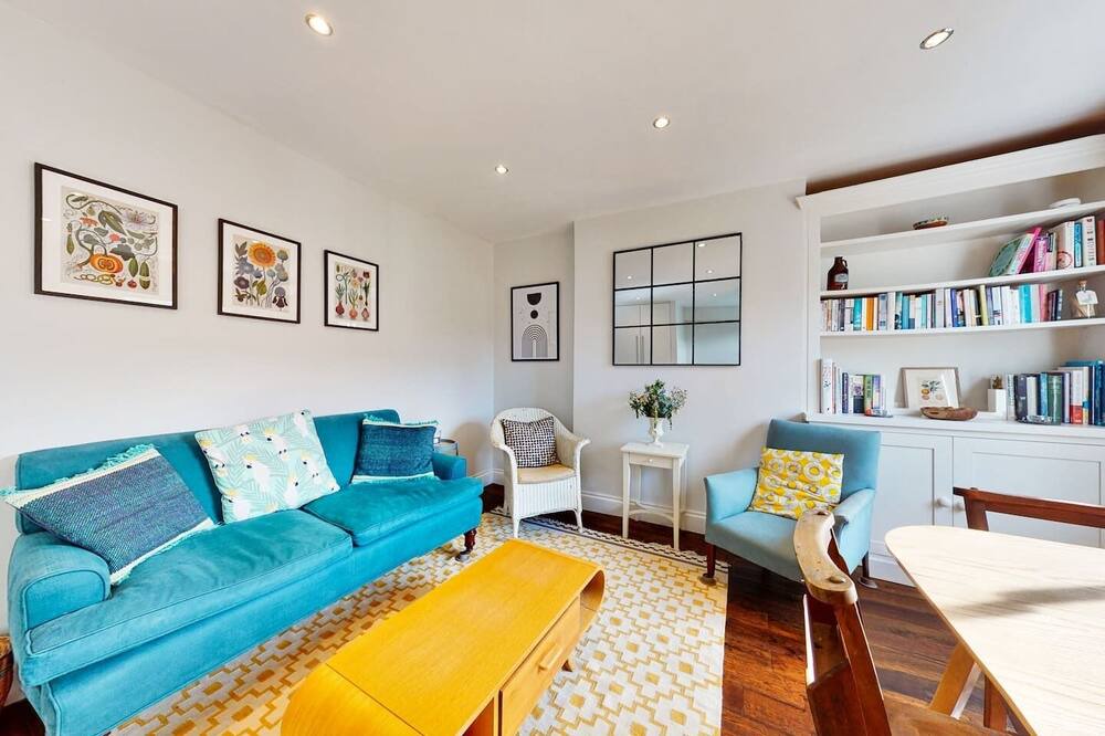 Photo of Livingroom in Fulham