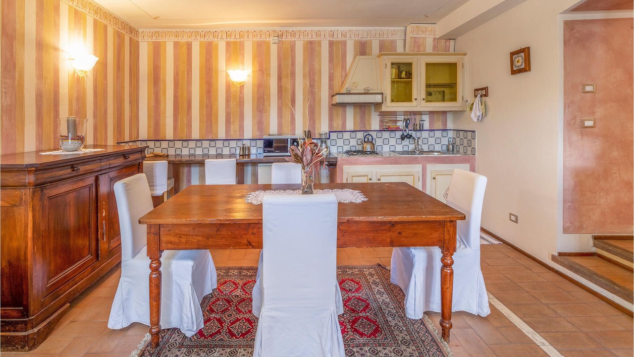 Photo of Kitchen in Scheggino