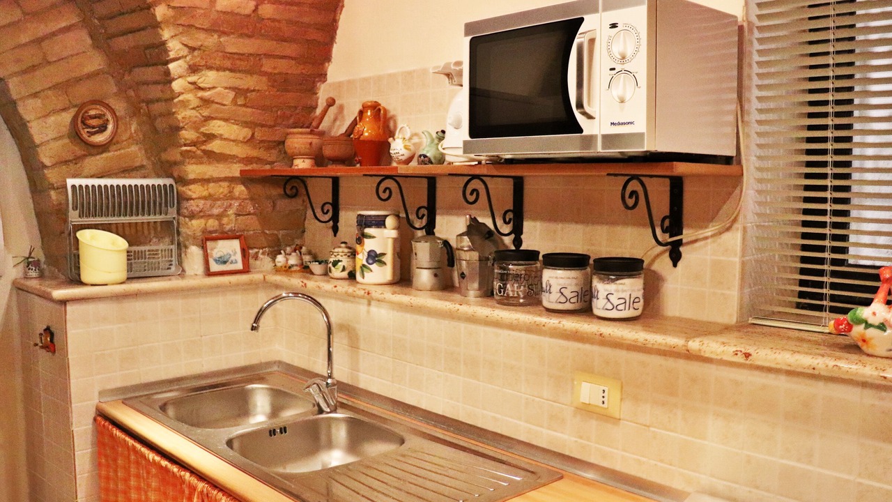 Photo of Kitchen in Lanciano