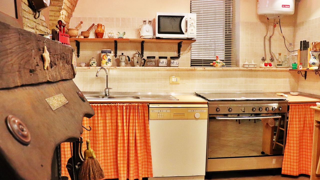 Photo of Kitchen in Lanciano