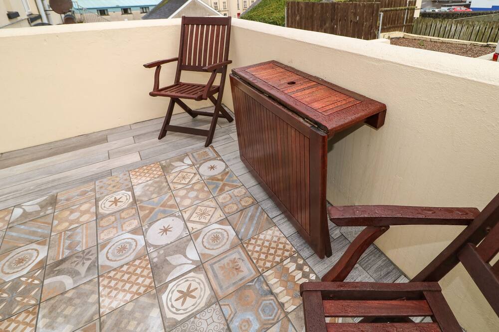 Photo of Patio Balcony in Castlerock