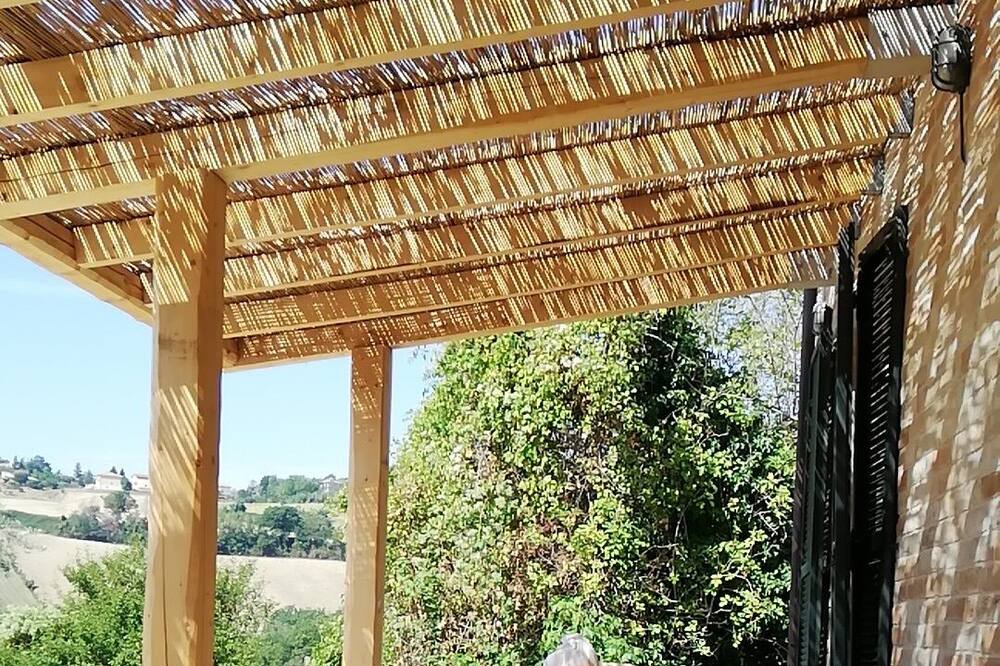 Photo of Patio Balcony in Monte Giberto