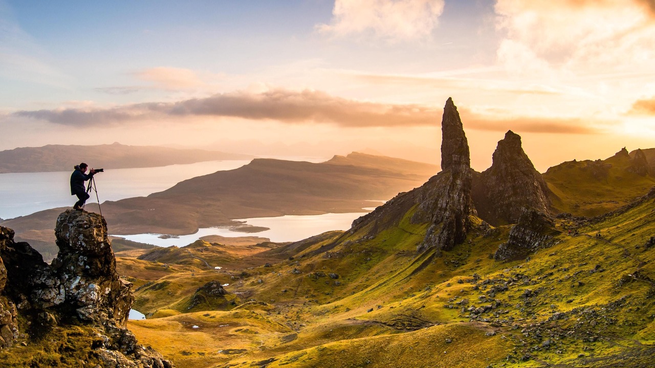 Photo of Outdoor in Kyleakin
