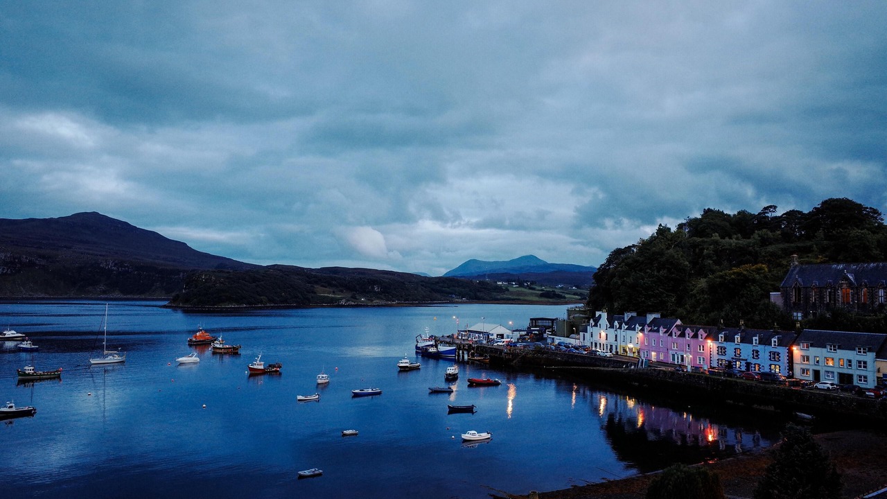 Photo of Outdoor in Kyleakin