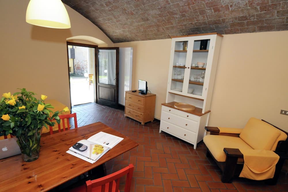 Photo of Livingroom in Monticelli Brusati
