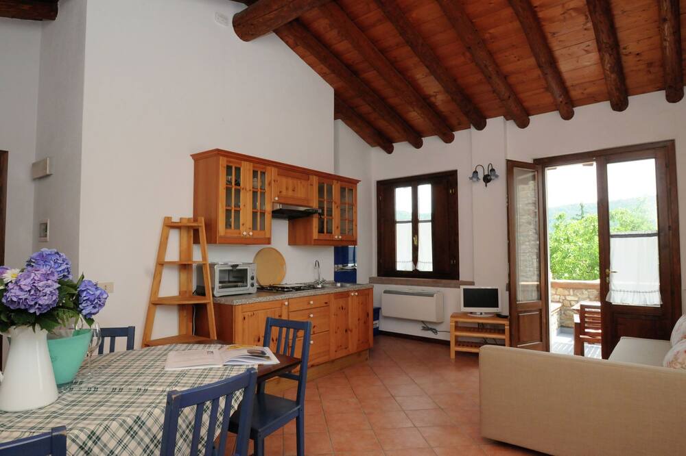 Photo of Livingroom in Monticelli Brusati