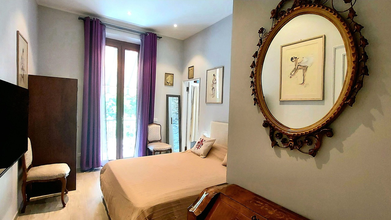 Photo of Bedroom in Le Cure