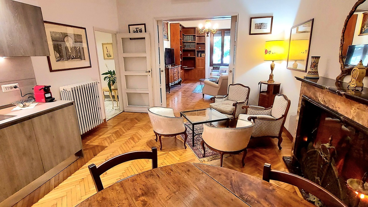 Photo of Livingroom in Le Cure
