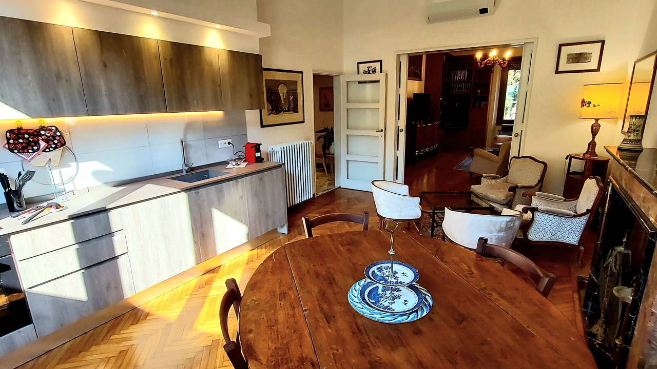 Photo of Kitchen in Le Cure