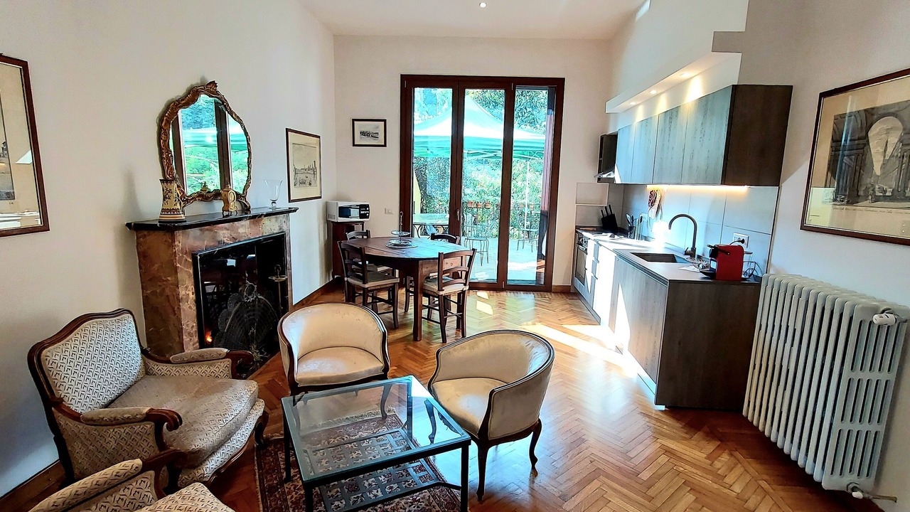 Photo of Livingroom in Le Cure