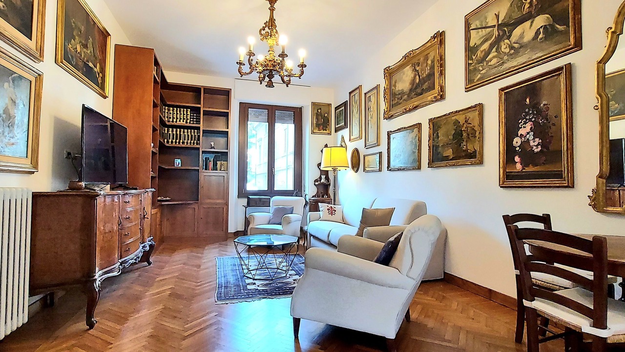 Photo of Livingroom in Le Cure