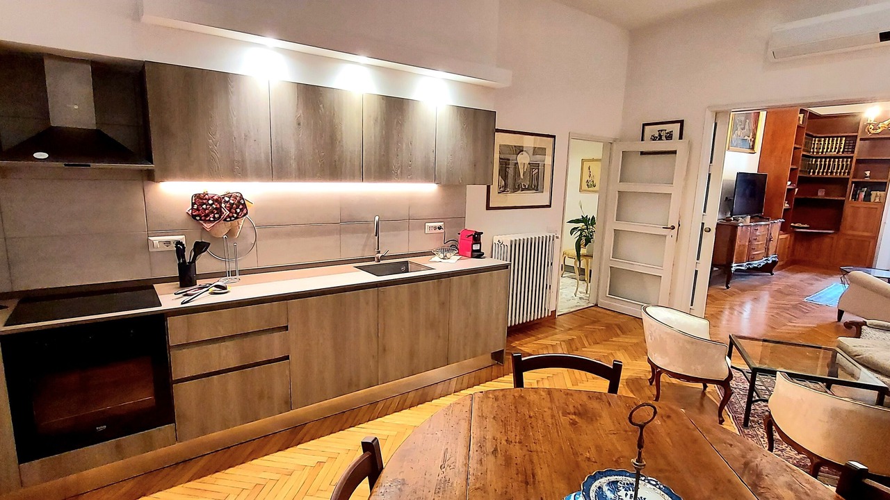 Photo of Kitchen in Le Cure