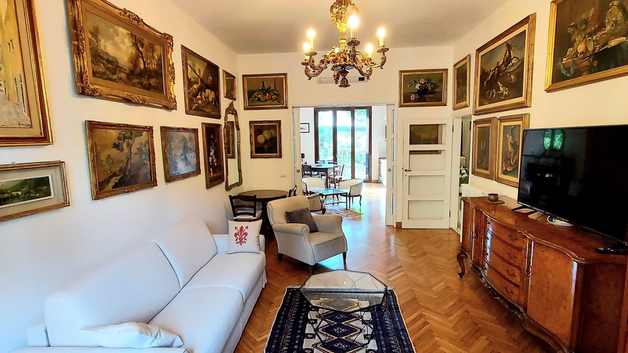 Photo of Livingroom in Le Cure