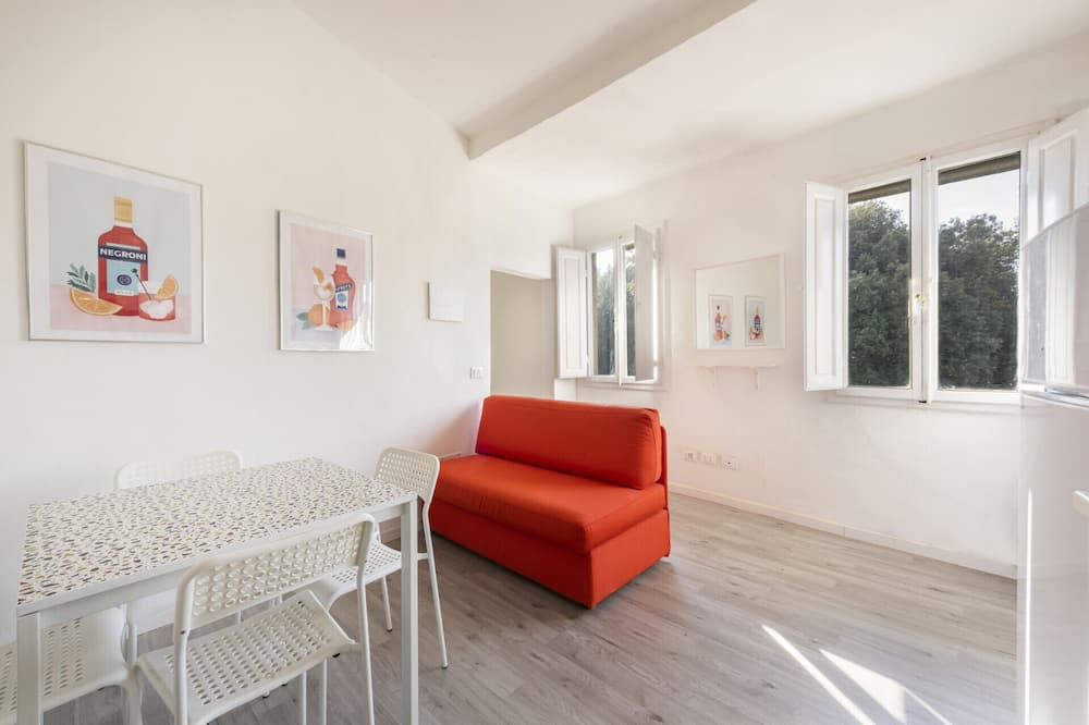 Photo of Livingroom in Santo Spirito